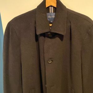 Cole Haan pea coat